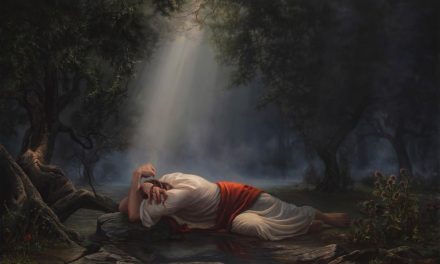 Bonus Feature – Gospel Records of Christ’s Prayer in Gethsemane