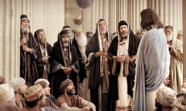 Bonus Feature – Gospel Accounts of Jesus’ Legal Trial