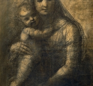 A Virgem e o Menino